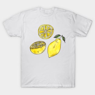 Lemons T-Shirt